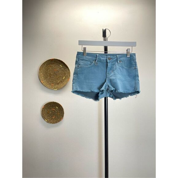 New- Short Shorts - Dolphin 🐬 Blue - Picture 2 of 7